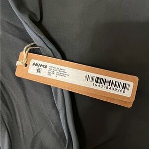 NWT SKIMS two-piece bathing suit